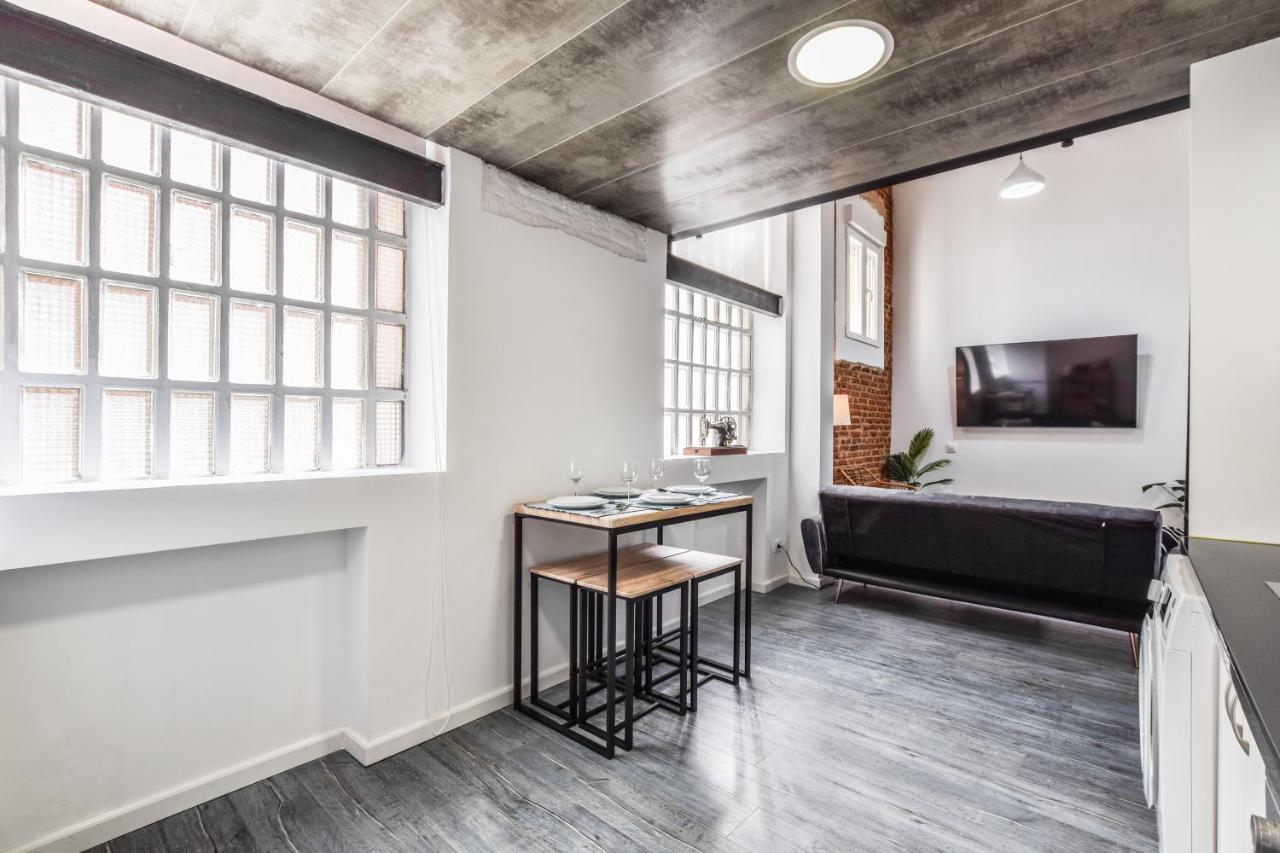 Lofts Business Bernabeu Daire Madrid Dış mekan fotoğraf