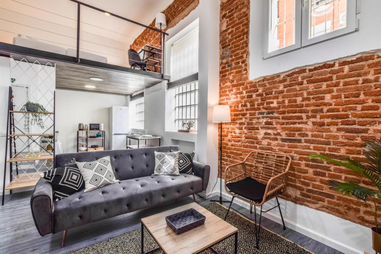 Lofts Business Bernabeu Daire Madrid Dış mekan fotoğraf