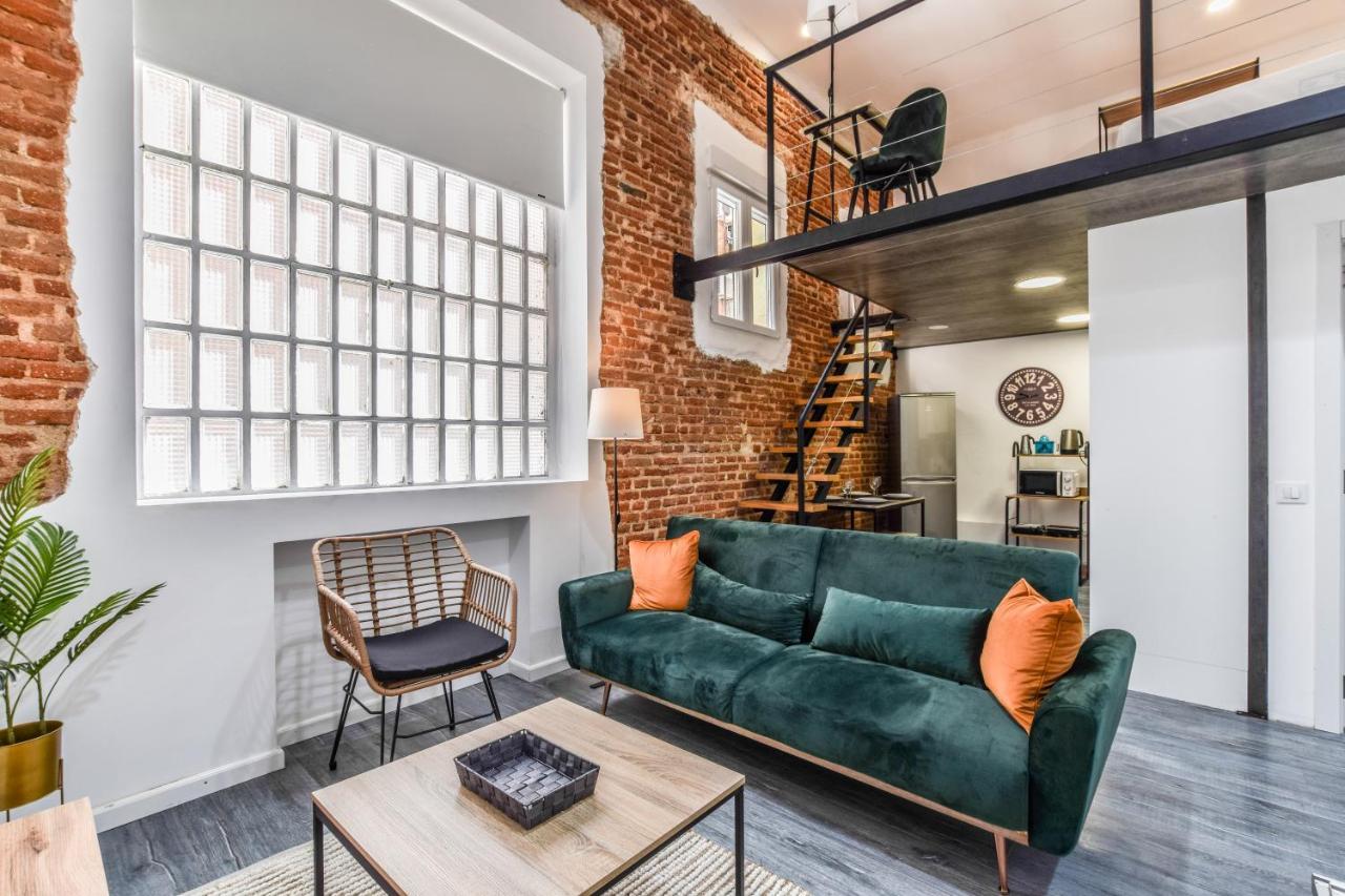 Lofts Business Bernabeu Daire Madrid Dış mekan fotoğraf