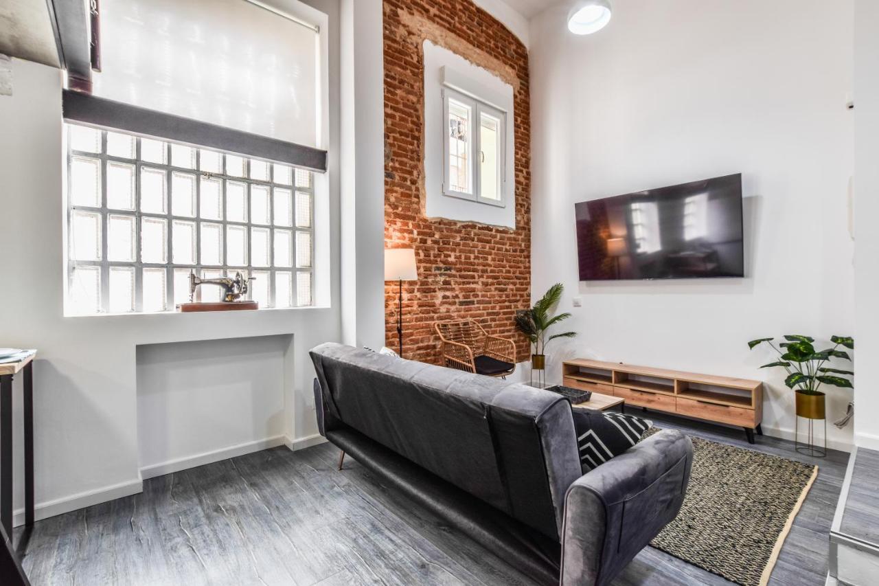 Lofts Business Bernabeu Daire Madrid Dış mekan fotoğraf