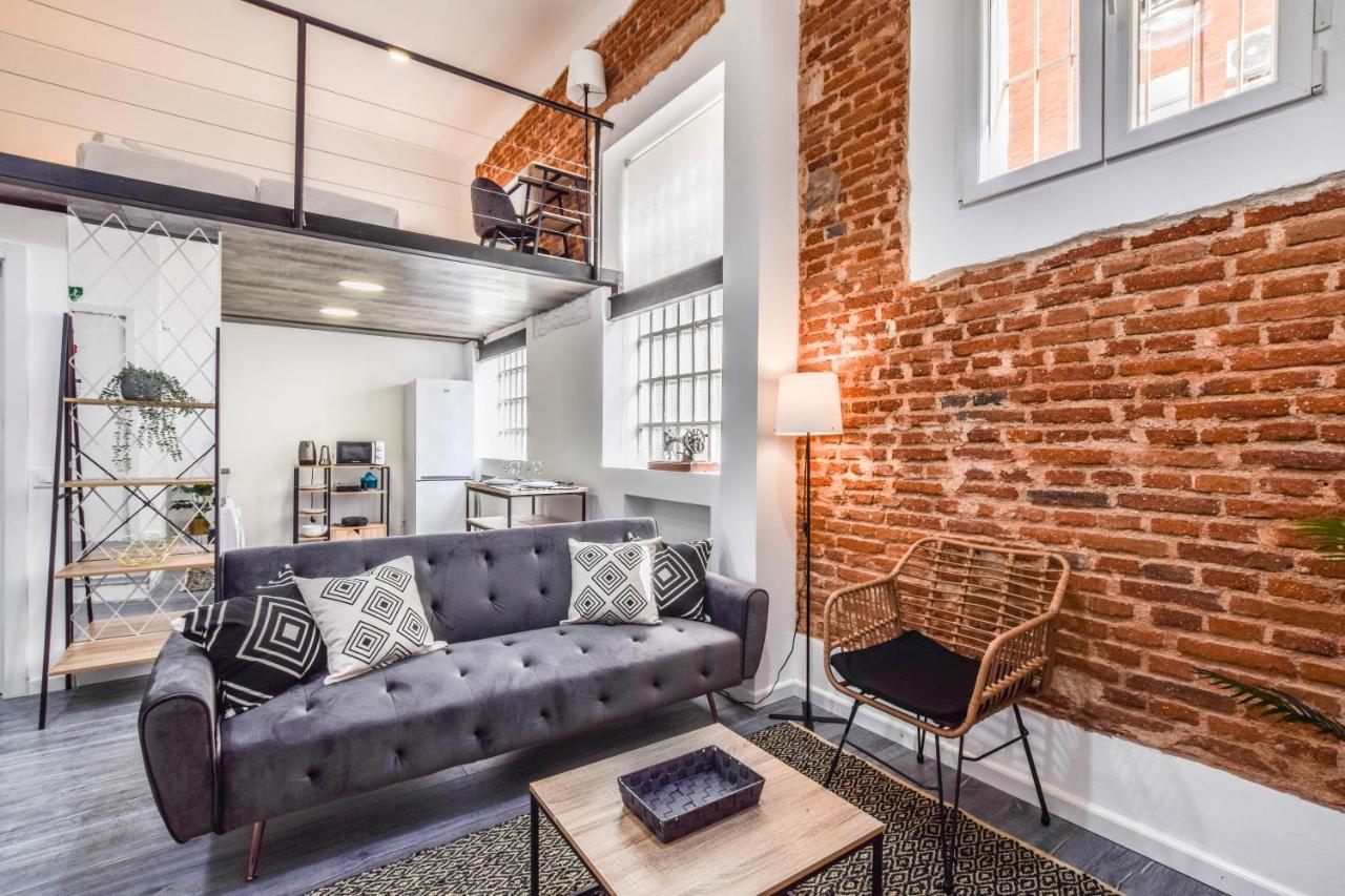 Lofts Business Bernabeu Daire Madrid Dış mekan fotoğraf