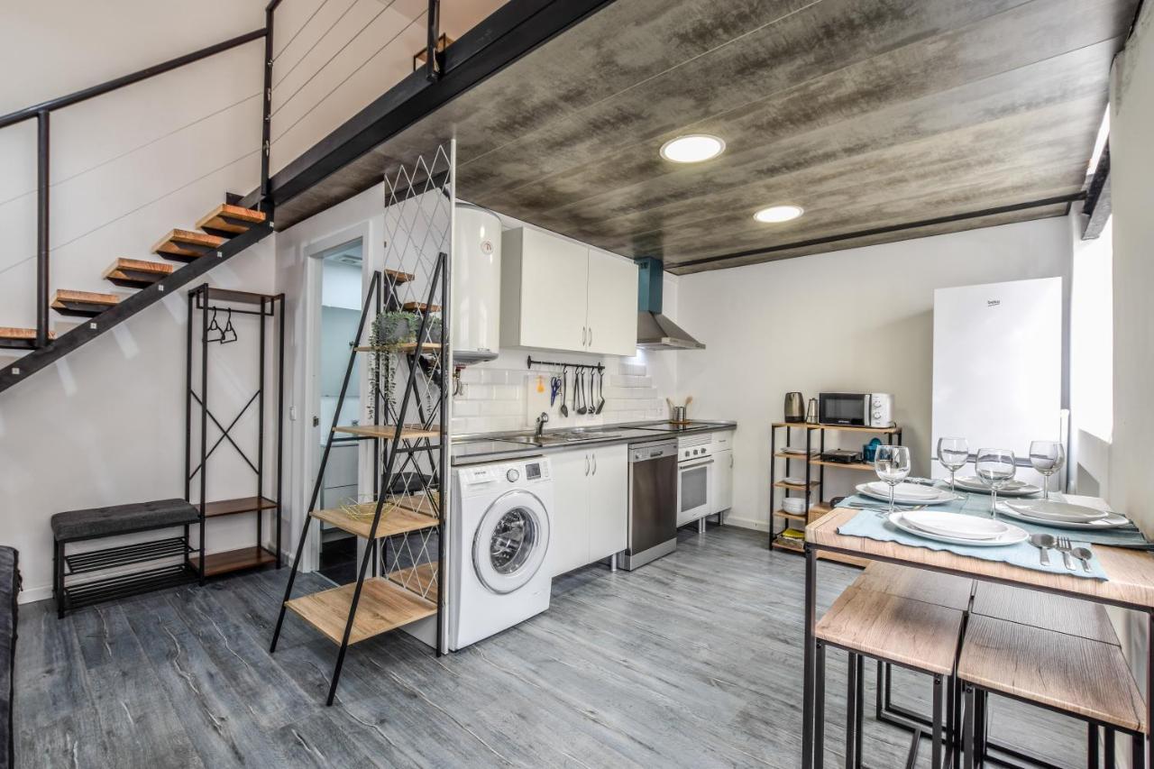 Lofts Business Bernabeu Daire Madrid Dış mekan fotoğraf
