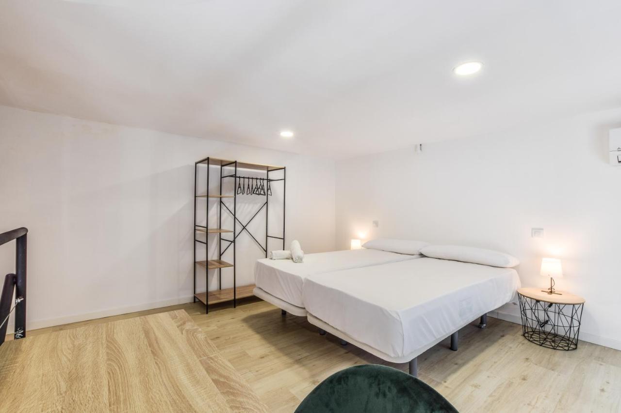 Lofts Business Bernabeu Daire Madrid Dış mekan fotoğraf