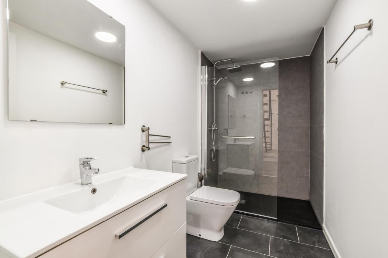 Lofts Business Bernabeu Daire Madrid Dış mekan fotoğraf