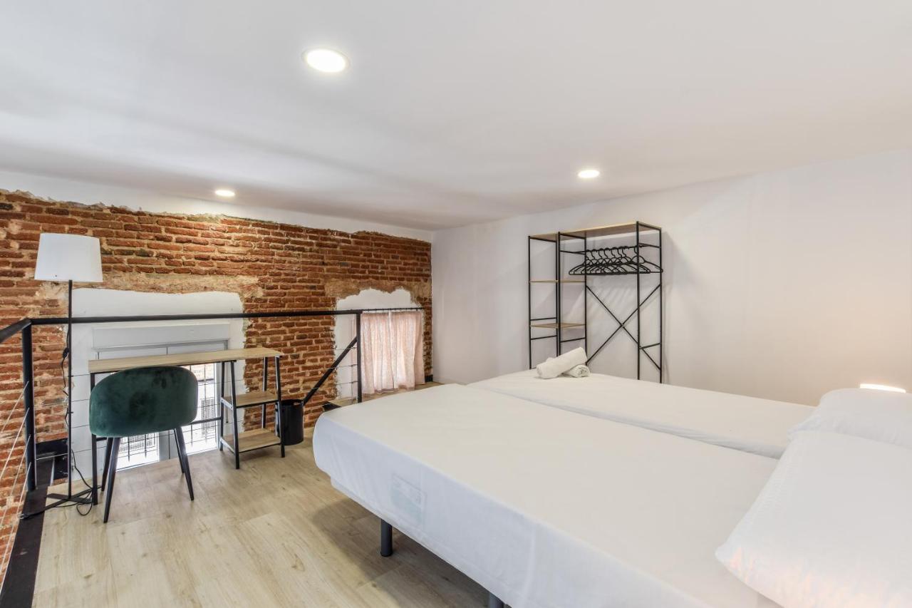 Lofts Business Bernabeu Daire Madrid Dış mekan fotoğraf