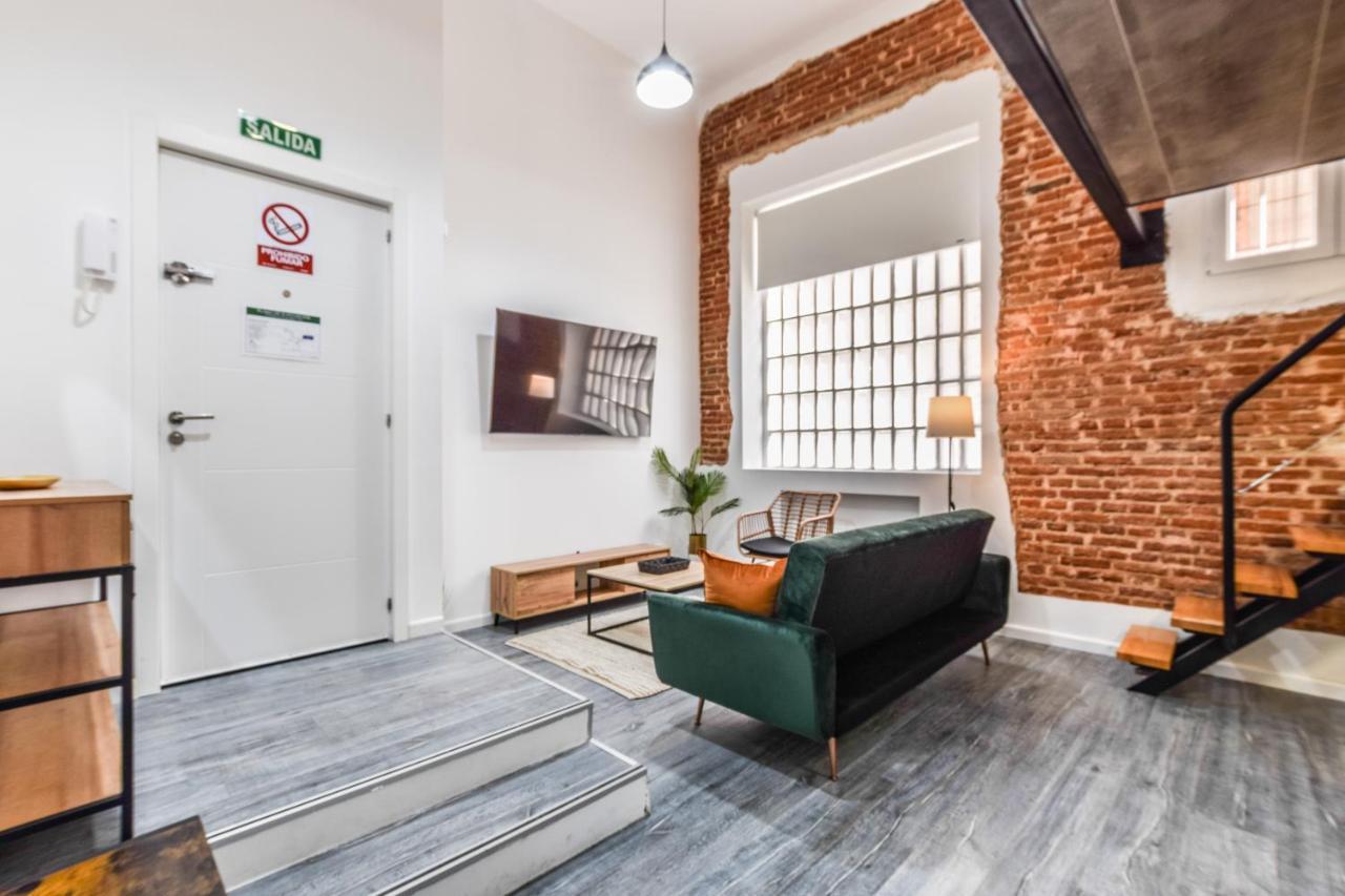 Lofts Business Bernabeu Daire Madrid Dış mekan fotoğraf