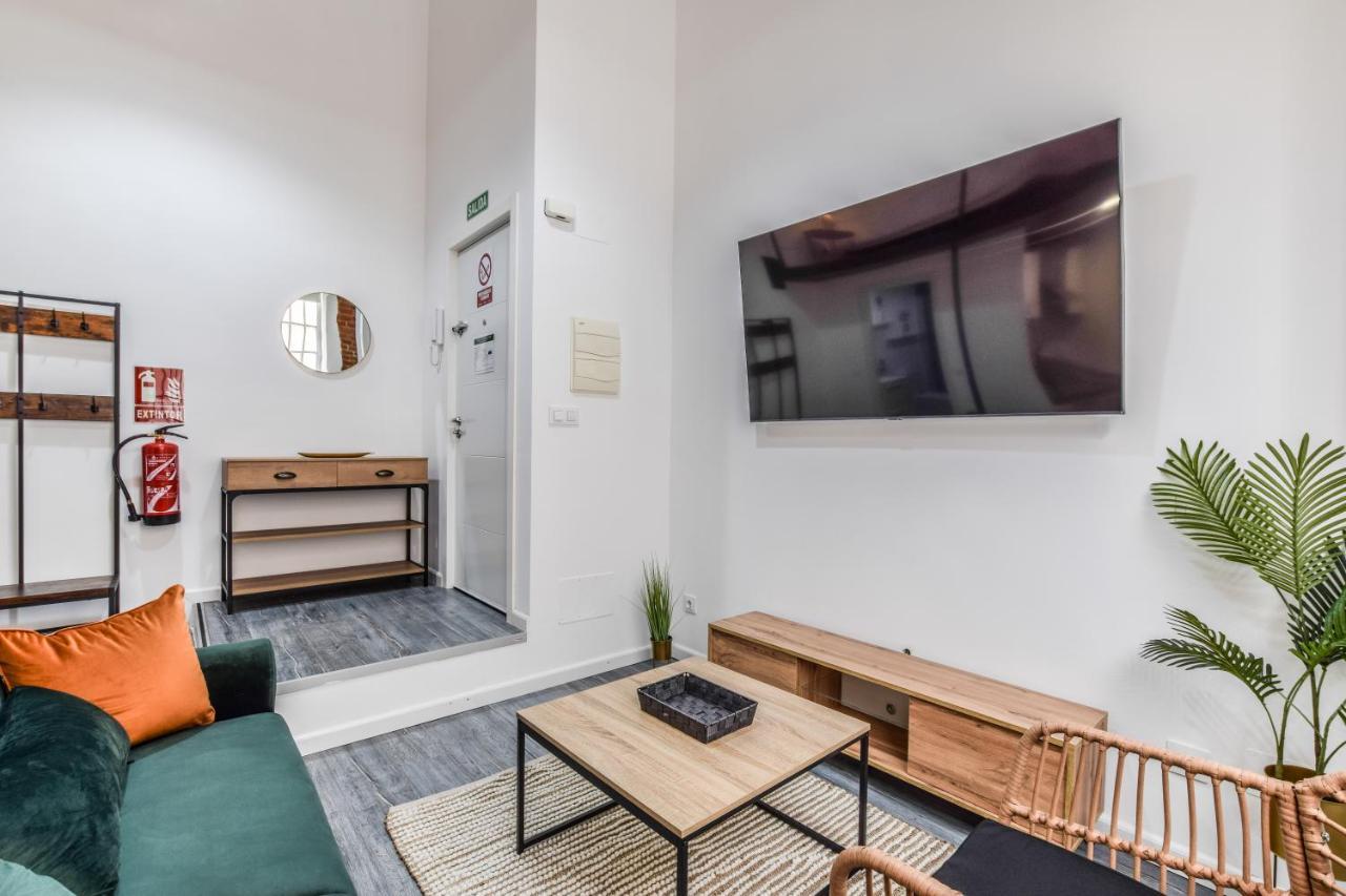 Lofts Business Bernabeu Daire Madrid Dış mekan fotoğraf