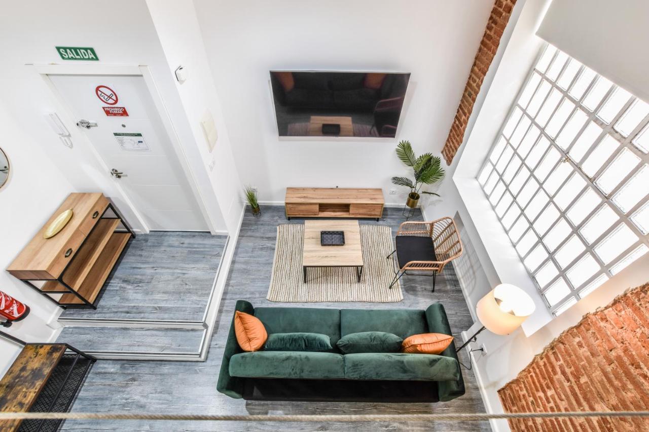 Lofts Business Bernabeu Daire Madrid Dış mekan fotoğraf