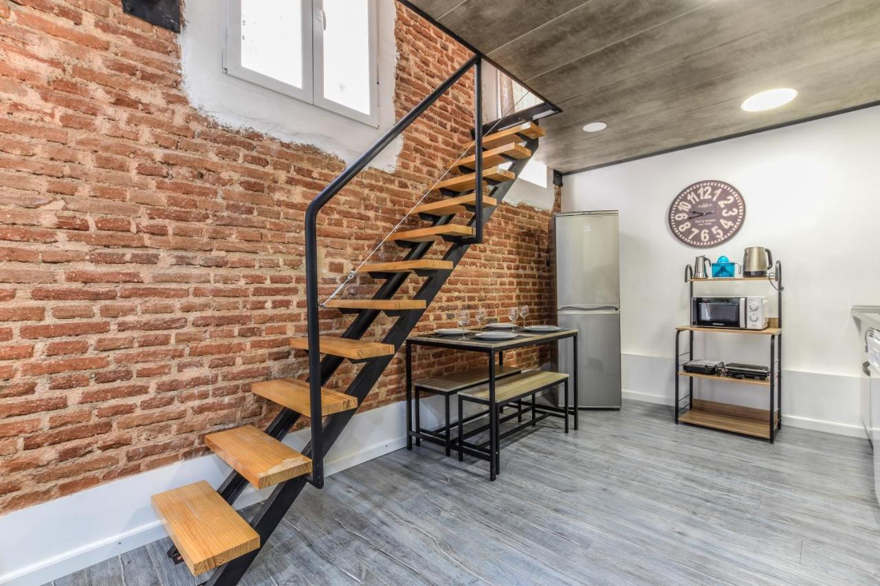 Lofts Business Bernabeu Daire Madrid Dış mekan fotoğraf
