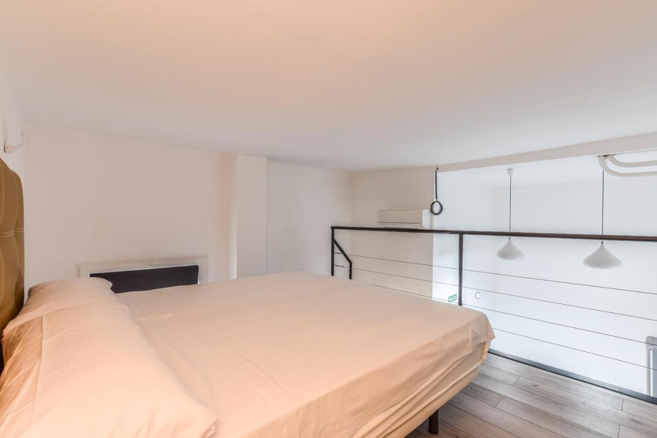 Lofts Business Bernabeu Daire Madrid Dış mekan fotoğraf