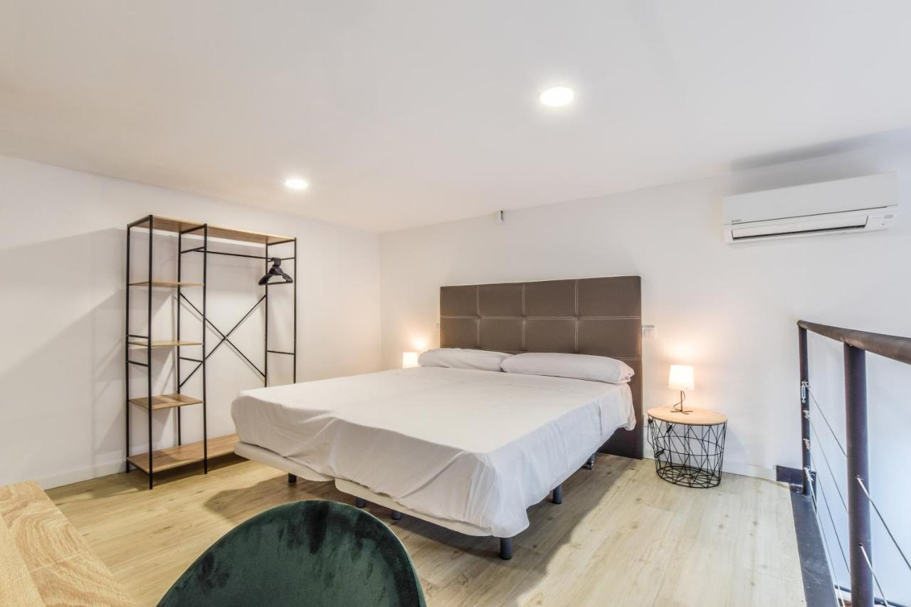 Lofts Business Bernabeu Daire Madrid Dış mekan fotoğraf