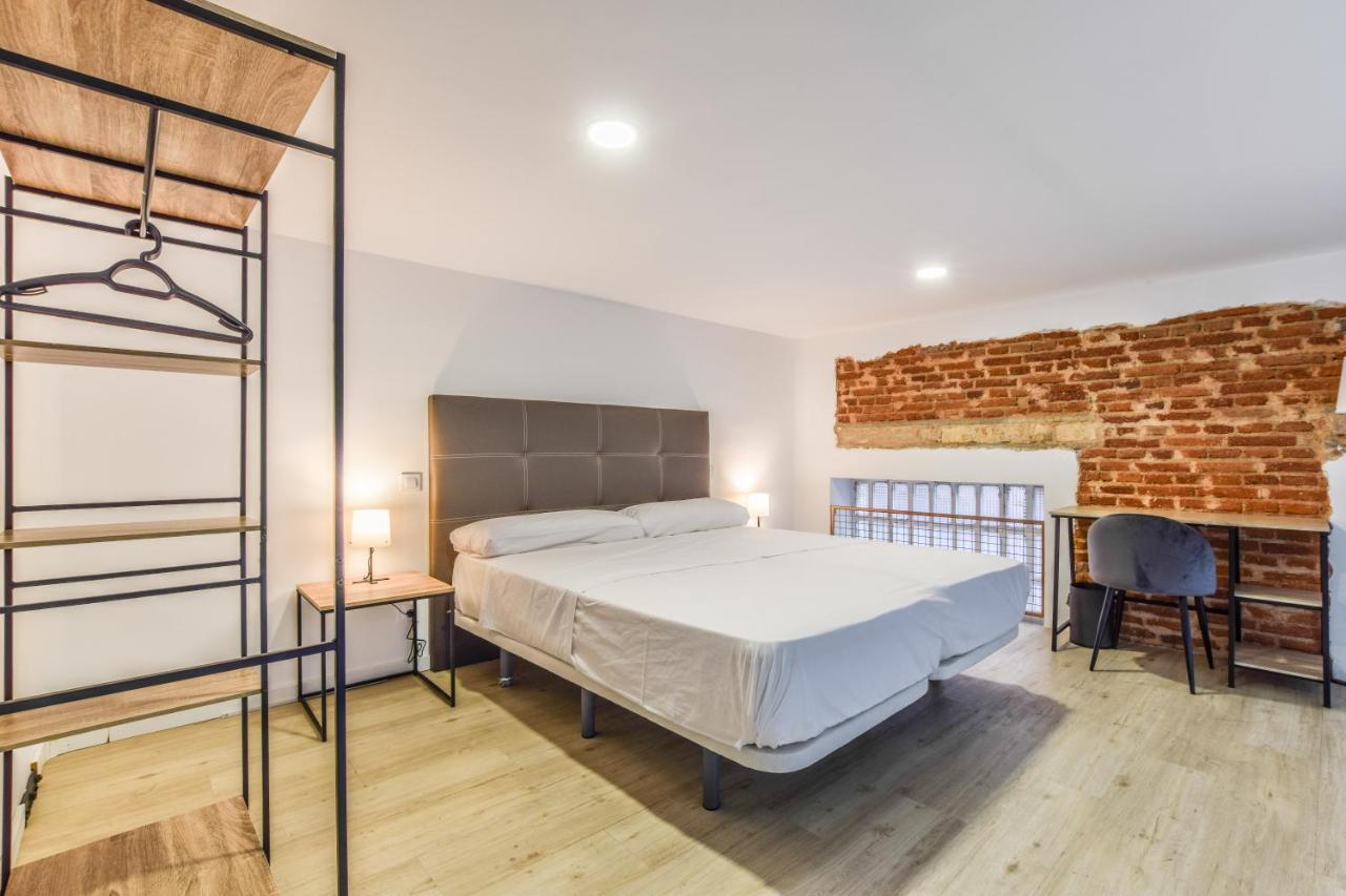 Lofts Business Bernabeu Daire Madrid Dış mekan fotoğraf