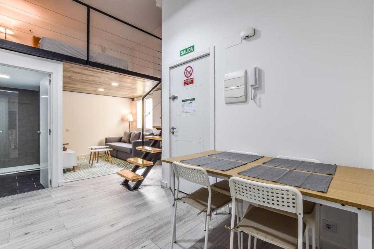 Lofts Business Bernabeu Daire Madrid Dış mekan fotoğraf
