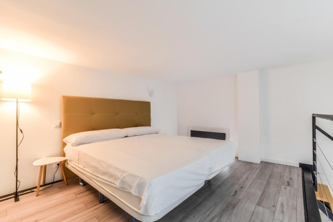 Lofts Business Bernabeu Daire Madrid Dış mekan fotoğraf