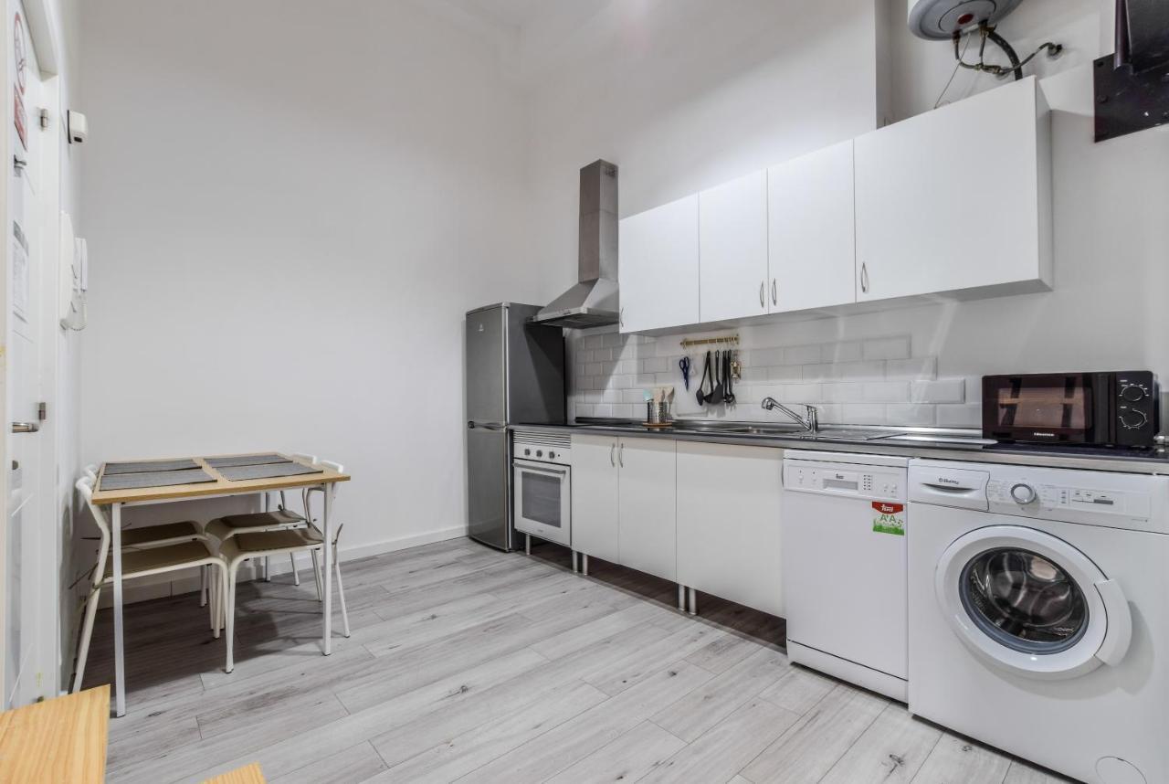 Lofts Business Bernabeu Daire Madrid Dış mekan fotoğraf