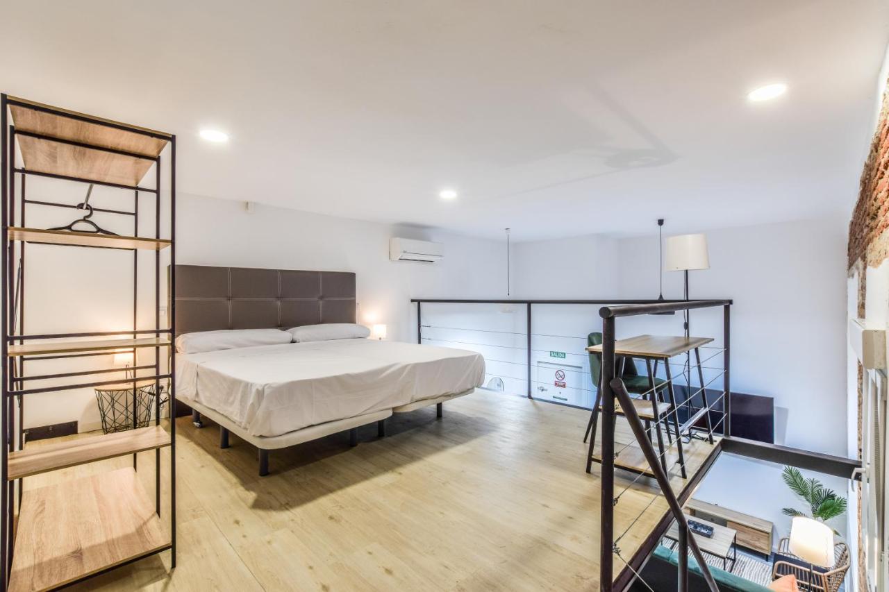 Lofts Business Bernabeu Daire Madrid Dış mekan fotoğraf