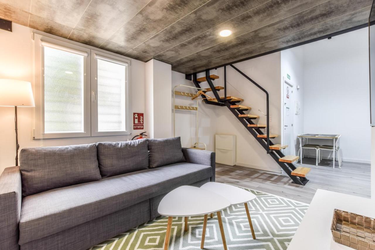 Lofts Business Bernabeu Daire Madrid Dış mekan fotoğraf