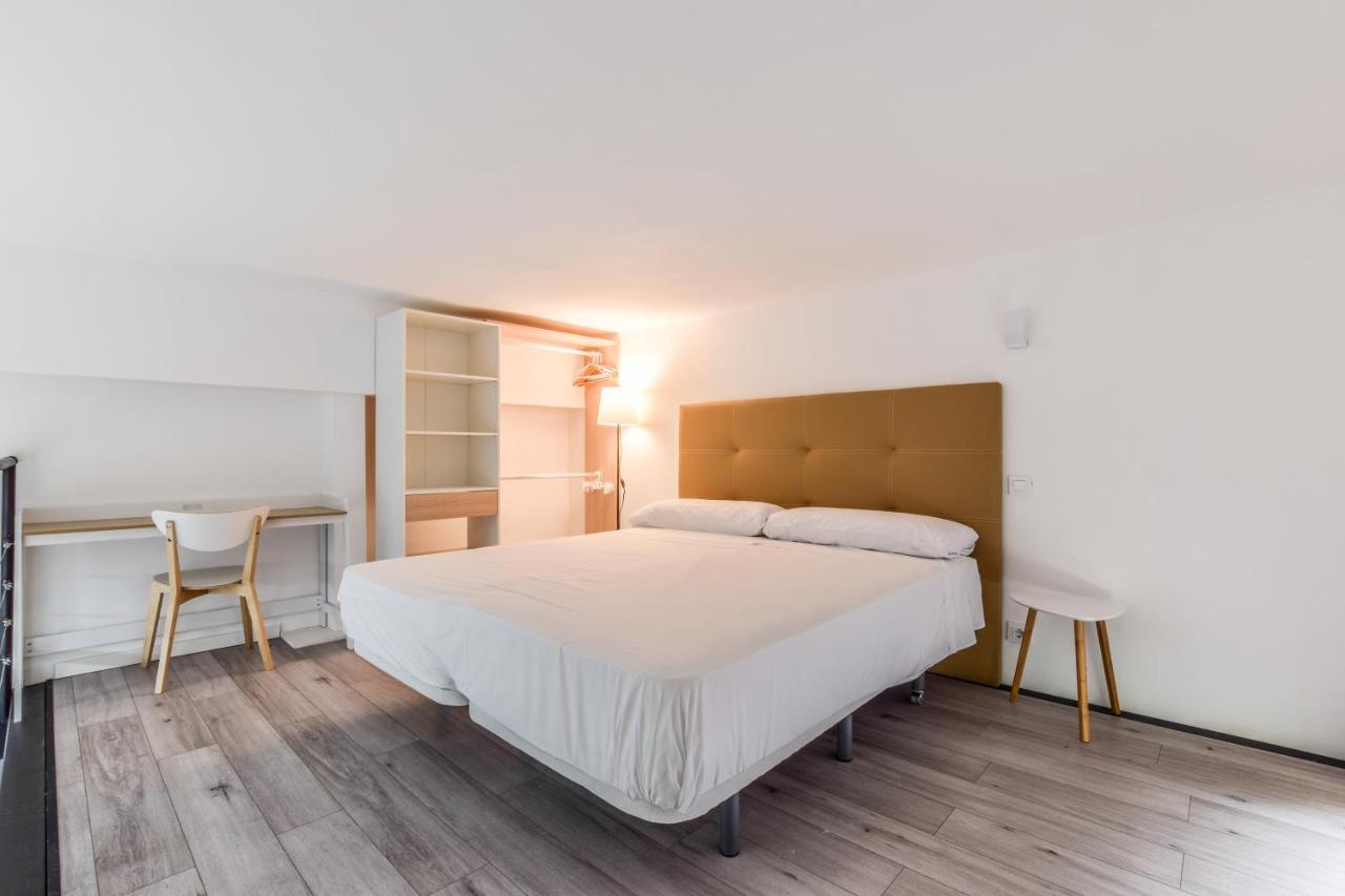 Lofts Business Bernabeu Daire Madrid Dış mekan fotoğraf