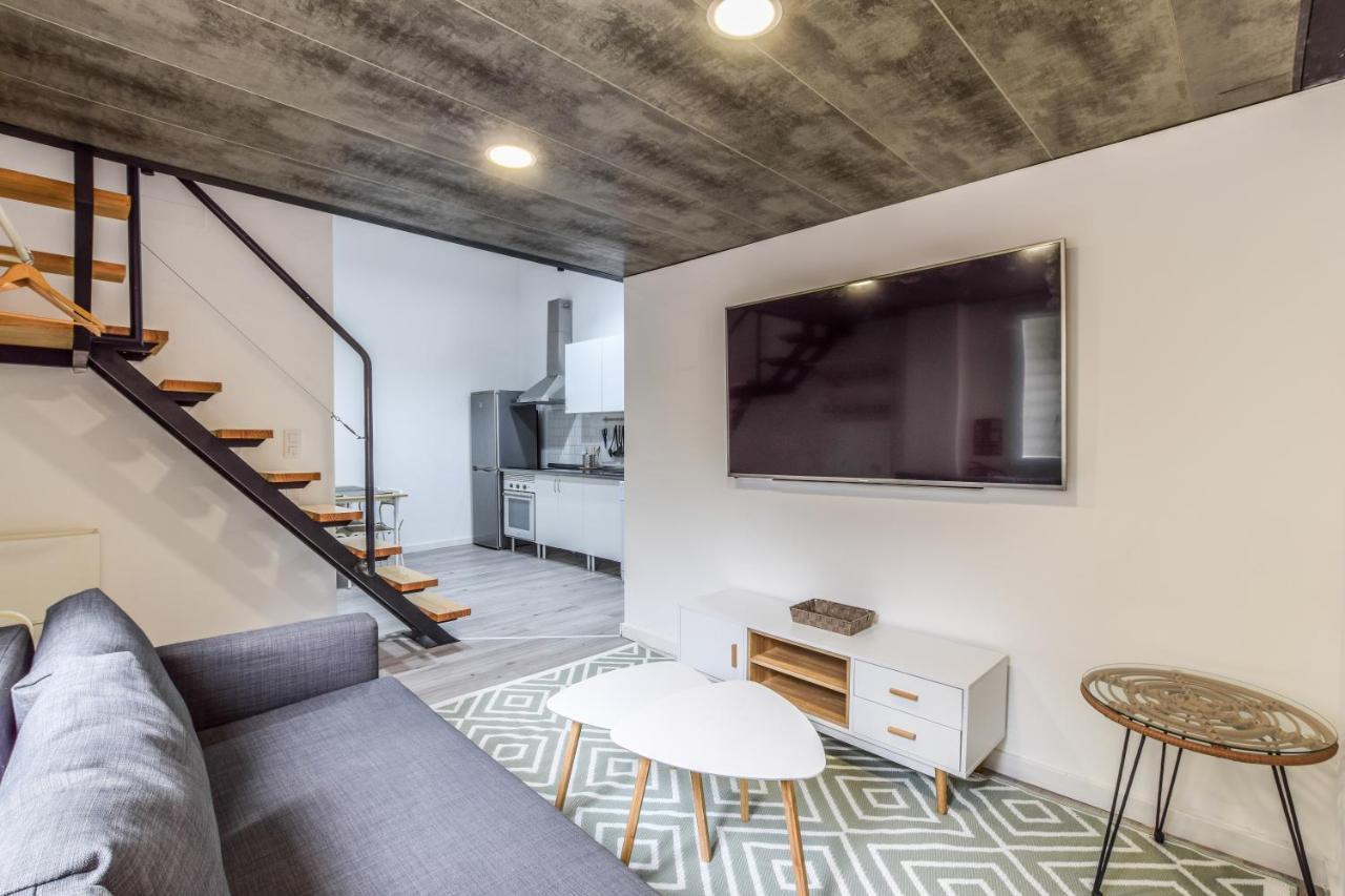 Lofts Business Bernabeu Daire Madrid Dış mekan fotoğraf