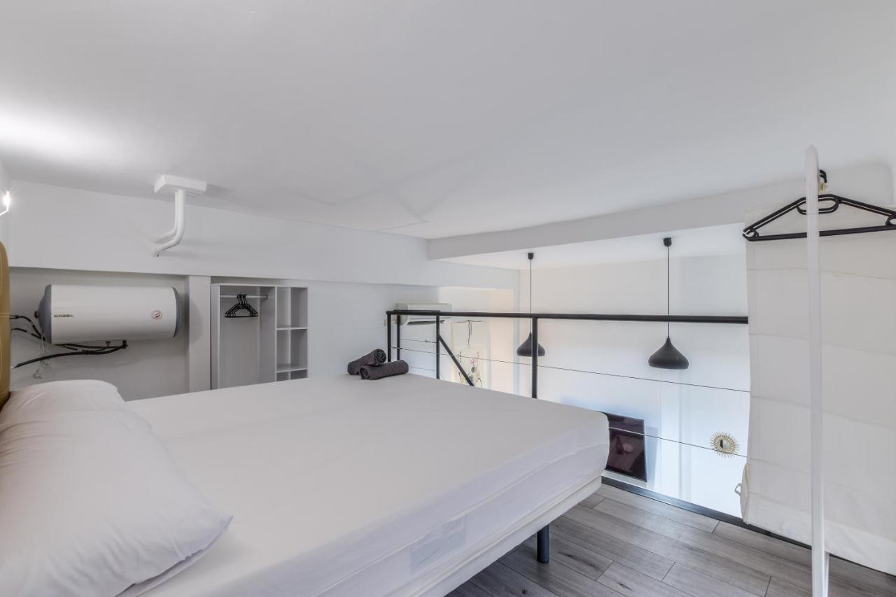 Lofts Business Bernabeu Daire Madrid Dış mekan fotoğraf