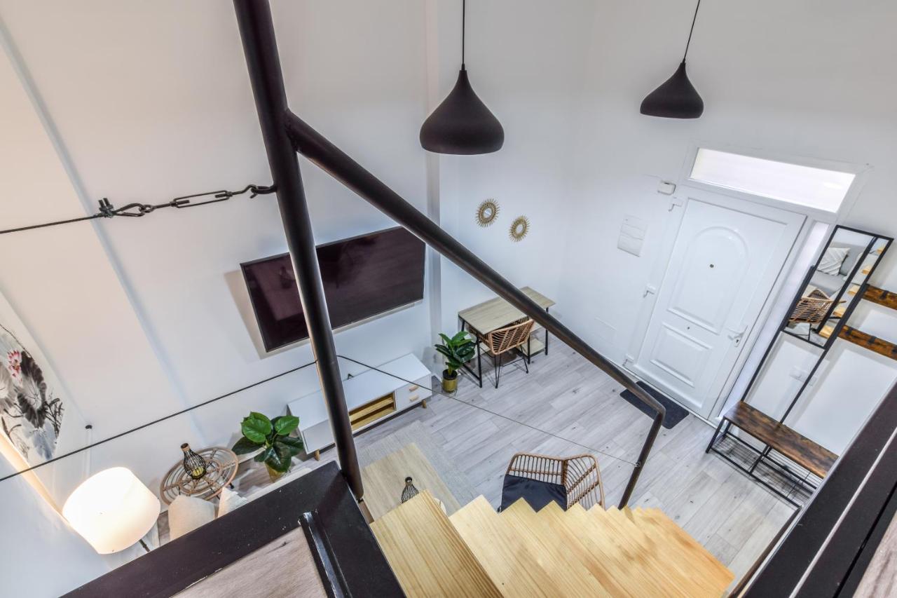 Lofts Business Bernabeu Daire Madrid Dış mekan fotoğraf