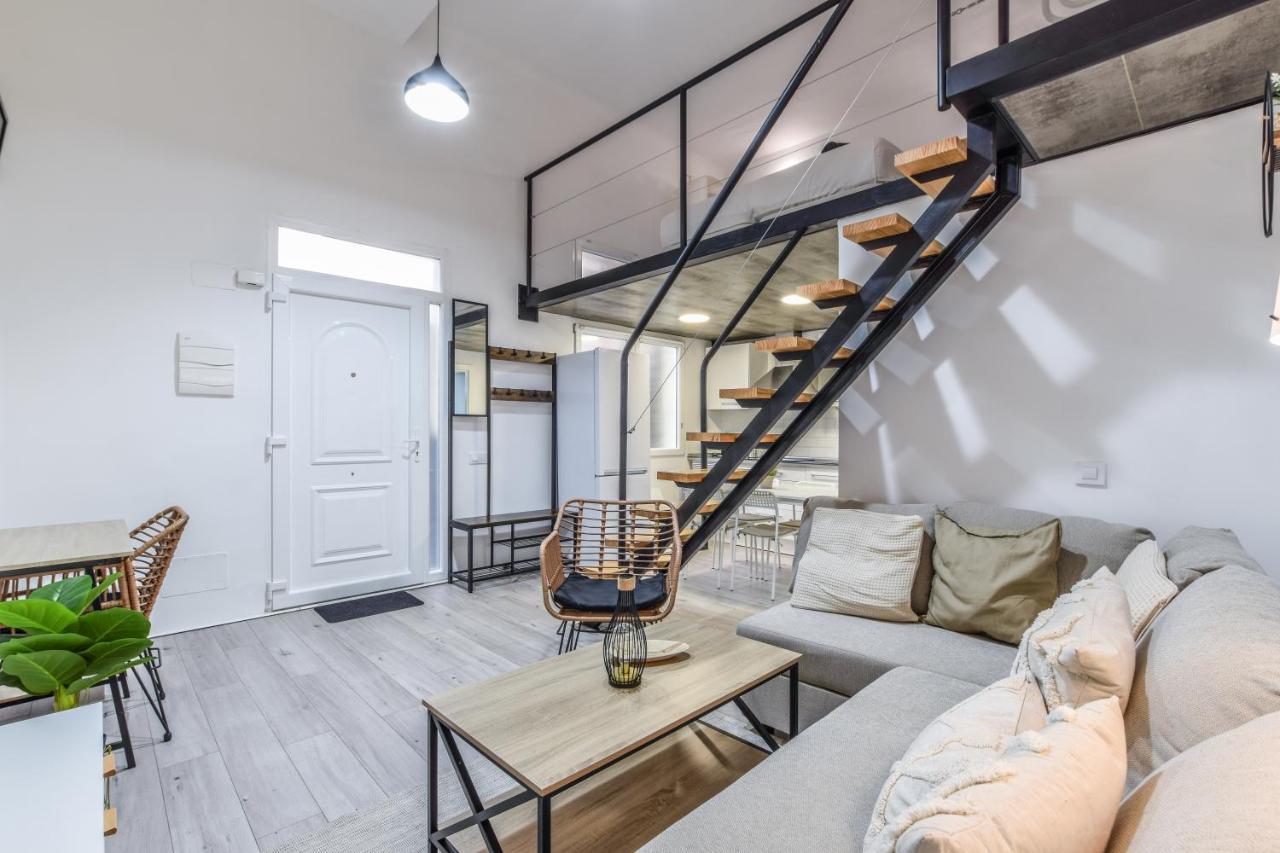 Lofts Business Bernabeu Daire Madrid Dış mekan fotoğraf