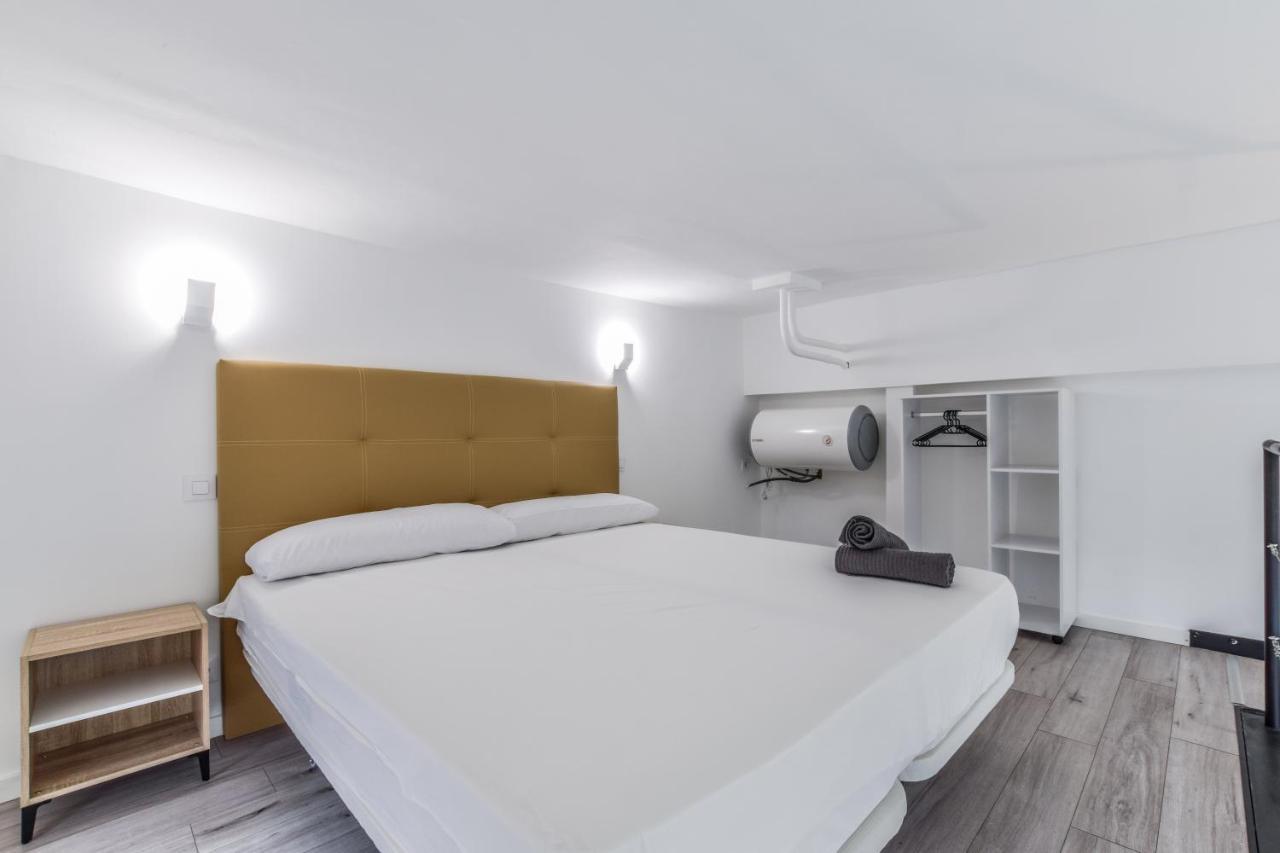Lofts Business Bernabeu Daire Madrid Dış mekan fotoğraf