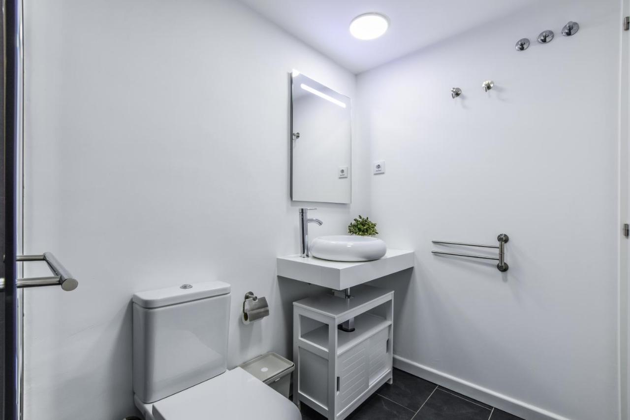 Lofts Business Bernabeu Daire Madrid Dış mekan fotoğraf