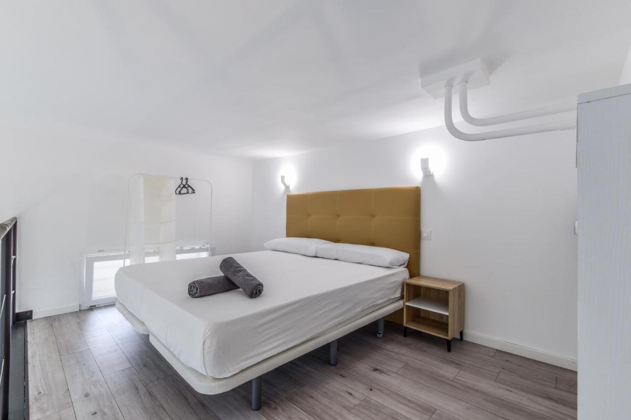 Lofts Business Bernabeu Daire Madrid Dış mekan fotoğraf