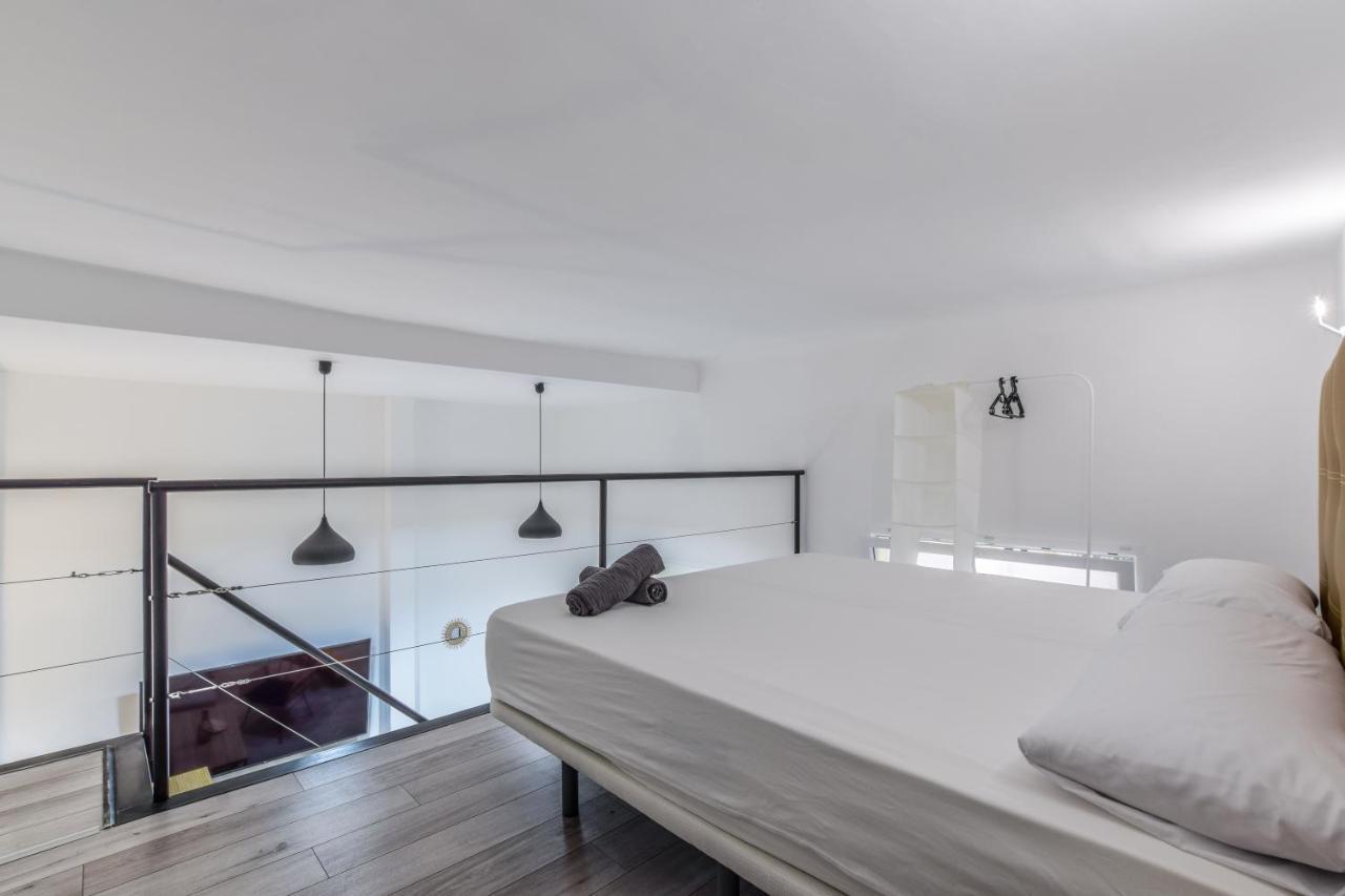 Lofts Business Bernabeu Daire Madrid Dış mekan fotoğraf