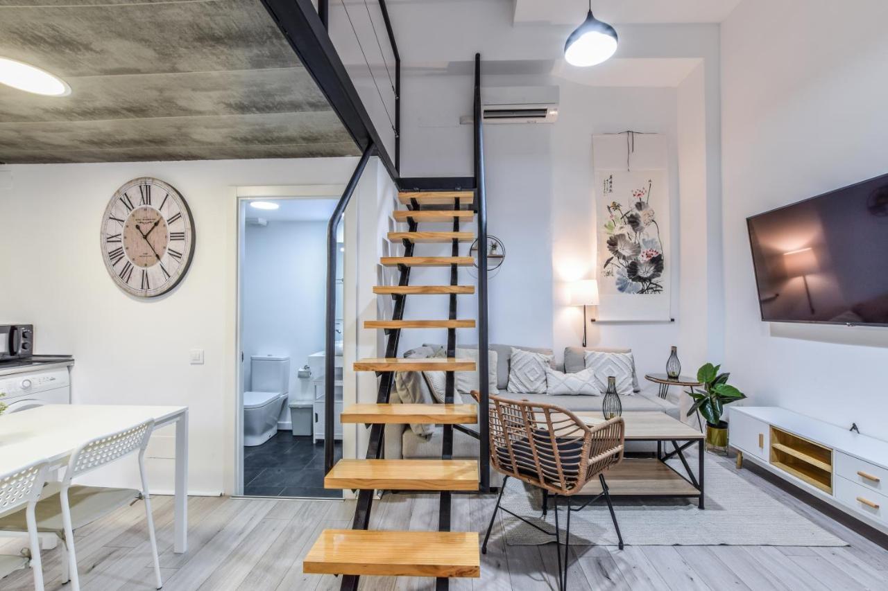 Lofts Business Bernabeu Daire Madrid Dış mekan fotoğraf