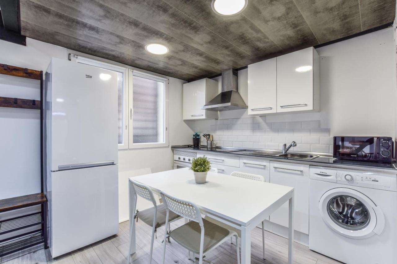 Lofts Business Bernabeu Daire Madrid Dış mekan fotoğraf